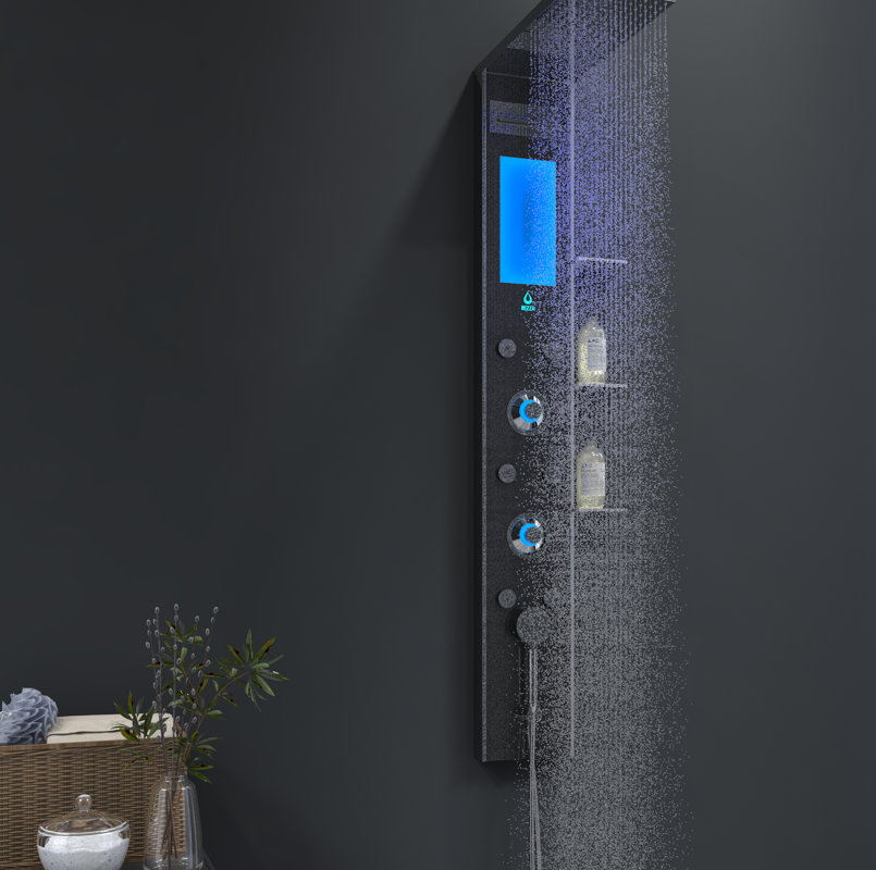 15 Best Shower Panels Reviews Top Picks of 2020
